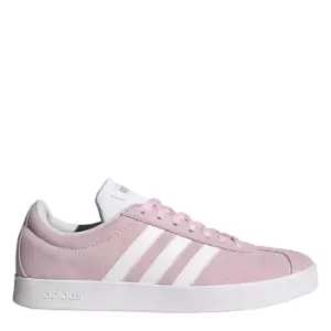Image of adidas Court Shoes Womens - Pink