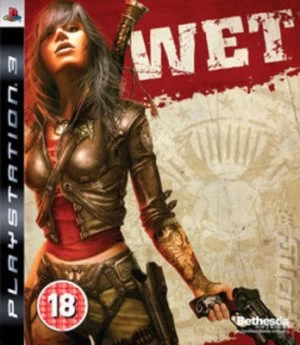 Image of Wet PS3 Game