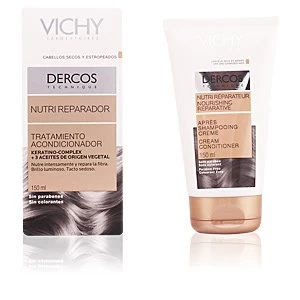 Image of DERCOS nutri reparateur apres shampooing creme 150ml