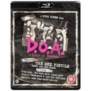 Image of DOA: Rites of Passage (Dual Format Edition)