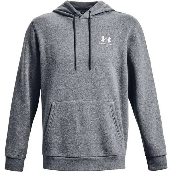 Image of Under Armour Essential OTH Hoodie Mens - Grey M