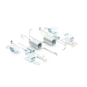 Image of A.B.S. Accessory Kit, brake shoes 0743Q HONDA,SUZUKI,CIVIC VII Hatchback (EU, EP, EV),CR-V I (RD),PRELUDE V (BB),HR-V (GH),PRELUDE IV (BB)