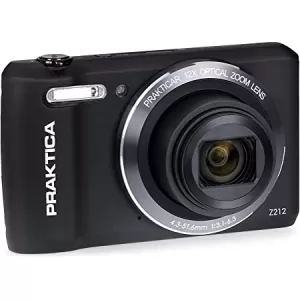 Image of Praktica Luxmedia Z212 20MP Compact Digital Camera