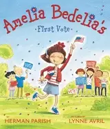Image of amelia bedelias first vote