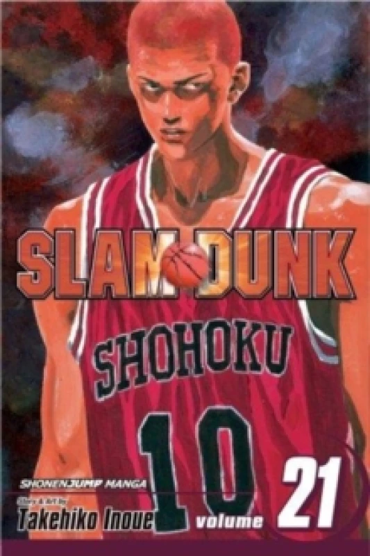 Image of Slam Dunk, Vol. 21 Paperback / softback