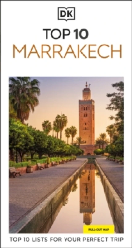 Image of Top 10 Marrakech. Paperback. By DK Travel Books