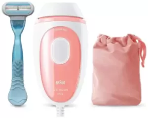 Image of Braun Silk Expert Mini Corded IPL Hair Removal