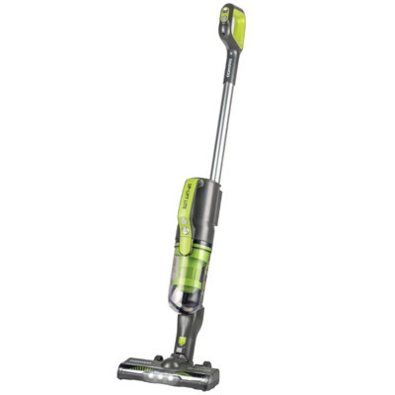 Image of Daewoo Daewoo Tornado Uplift Lite Cordless Vacuum Cleaner 22.2V in Grey Grey One Size Unisex 5024996991222