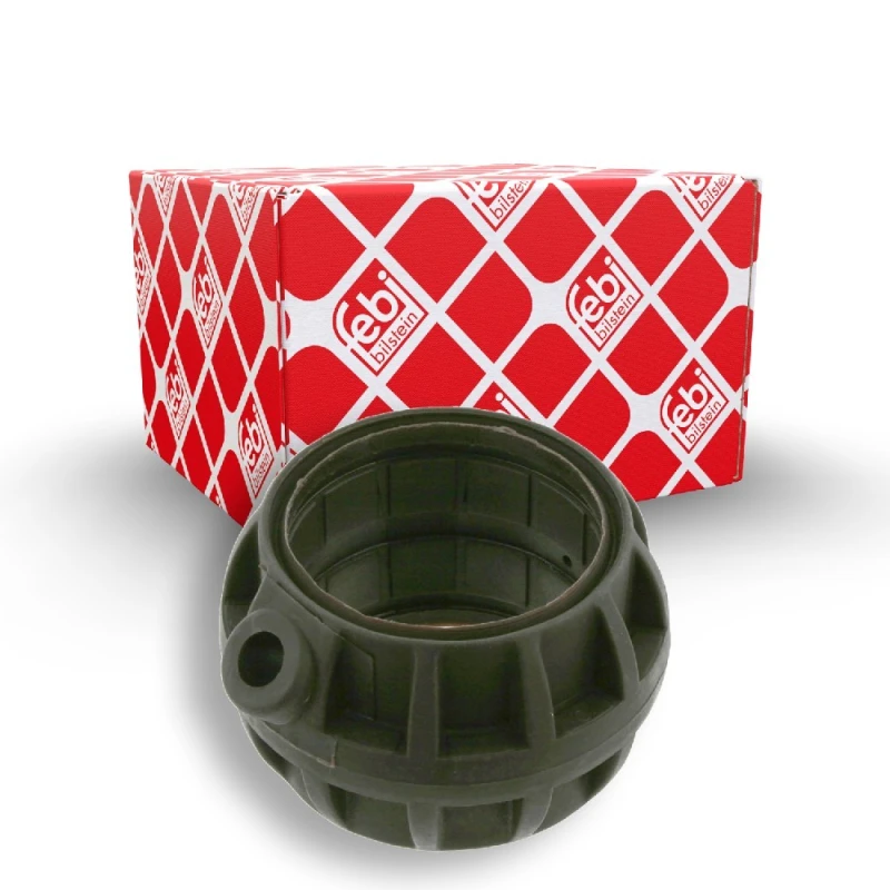 Image of FEBI BILSTEIN 09213 Bush, brake shaft Plastic Bush,brake shaft (1091)