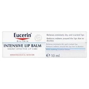 Image of Eucerin Intensive Care Lip Balm 10ml
