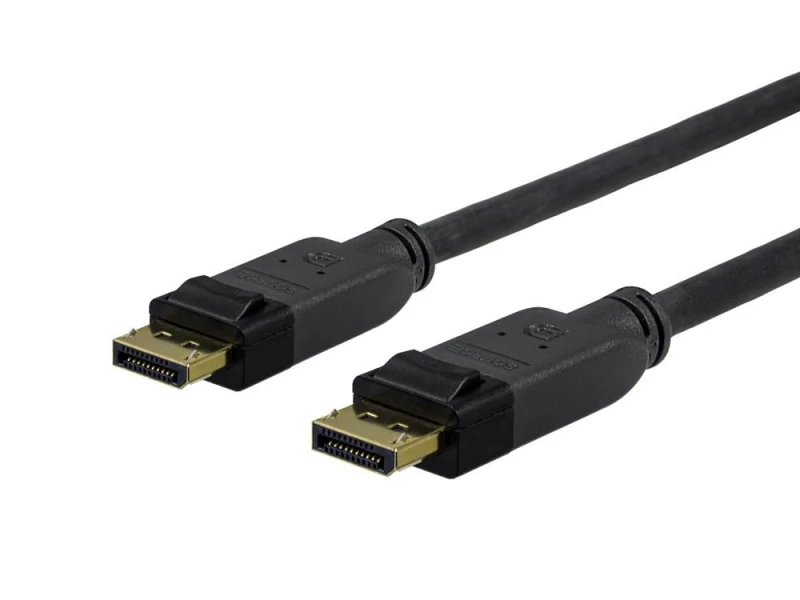 Image of Vivolink PRODP2 DisplayPort cable 2m Black
