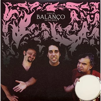 Image of Clube Do Balanco - Samba Swing CD