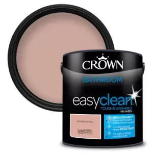 Image of Crown Easyclean Bathroom Paint Powdered Clay - 2.5L
