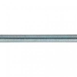 Image of Genuine SEALEY STUD10 Studding M10 x 1mtr Zinc DIN 975 Pack of 5