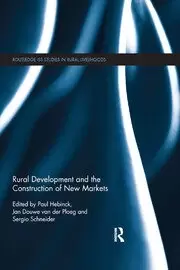 Image of Rural Development and the Construction of New Markets