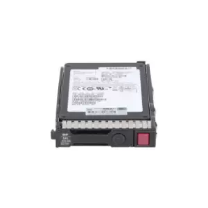Image of HPE 400GB Solid State Drive SAS