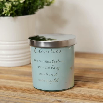 Image of Reflections Auntie Scented Candle 200g