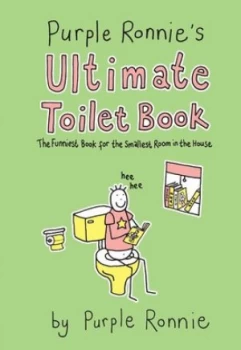 Image of Purple Ronnies Ultimate Toilet Book by Giles Andreae Hardback