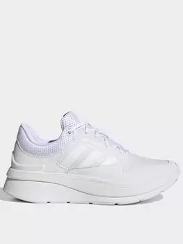 Image of adidas Sportswear Znchill - White, Size 7, Women