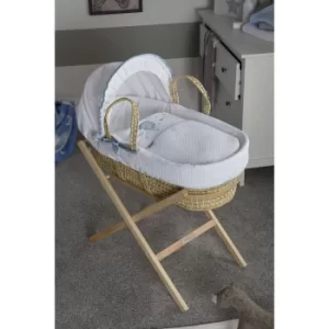 Image of Over The Moon Palm Moses Basket