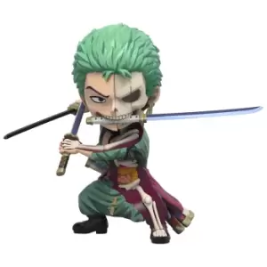 Image of Mighty Jaxx XXRAY Plus: One Piece Zoro Anime Edition Figure