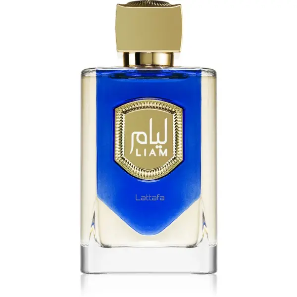 Image of Lattafa Liam Blue eau de parfum for men 100ml