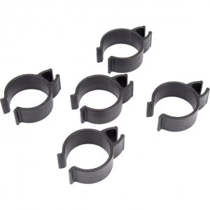 Image of Draper Clips for SWD1200 Spray Trigger and Hose Pack of 5