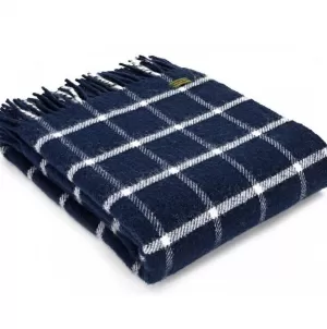 Image of Classic Small Check Throw