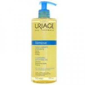 Image of Uriage Eau Thermale Xemose Cleansing Soothing Oil 500ml