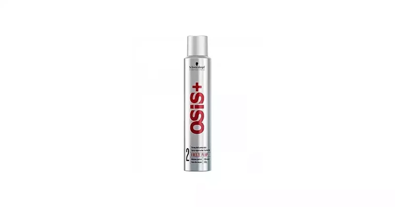 Image of Schwarzkopf Professional Osis+ Freeze Pump 200ml
