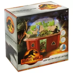 Image of Dominion: Grow Your Own Dinosaur Sanctuary