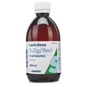 Image of Lactulose Solution