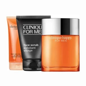 Image of Clinique Happy For Him Gift Set 100ml
