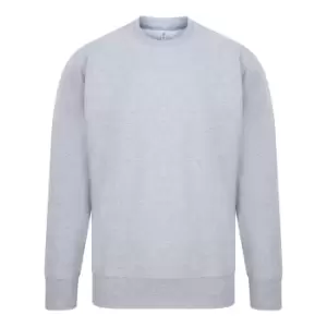 Image of Casual Classics Mens Sweatshirt (S) (Sports Grey)