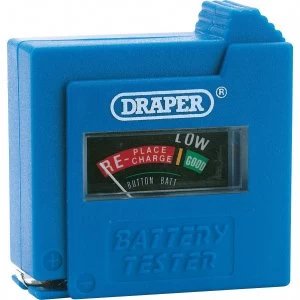 Image of Draper Battery Tester