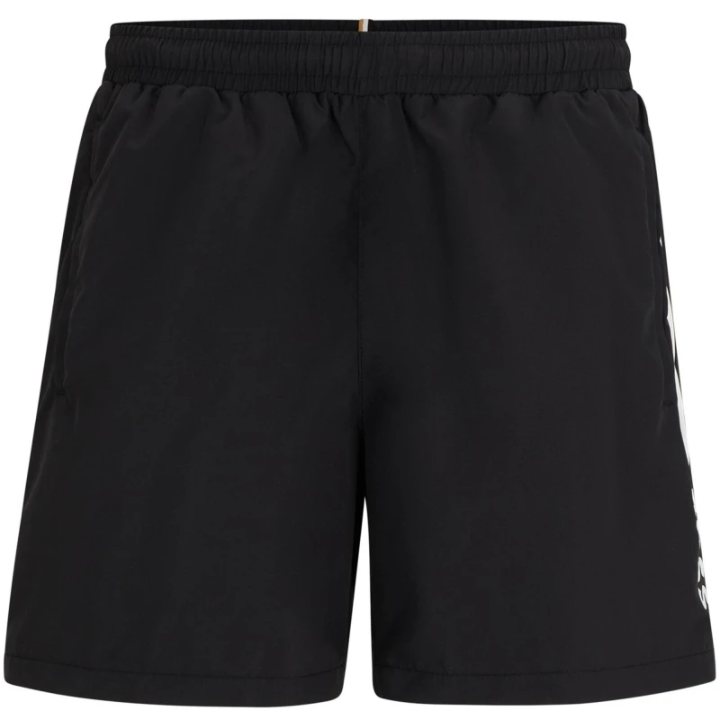 Image of Boss Dolphin Swim Shorts Mens - Black M