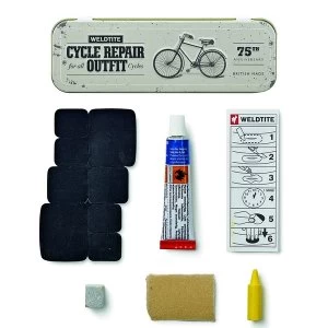 Image of Weldtite Vintage Cycle Repair Outifit