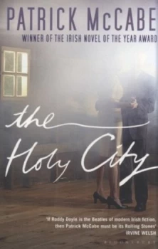 Image of The Holy City by Patrick Mccabe Book