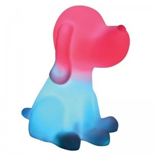 Image of Lexibook Decotech LED Night Light - Dog