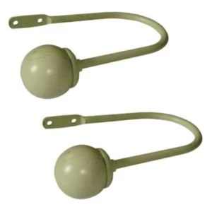 Image of Colours Brocante Ball Curtain Hold Backs Pack of 2