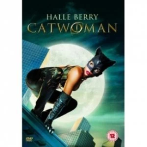 Image of Catwoman DVD