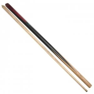 Image of BCE Classic 2 Piece Veneer Ash Snooker Cue