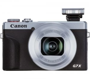 Image of Canon PowerShot G7X Mark 3 20.1MP Compact Digital Camera