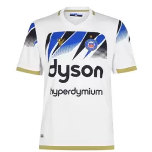 Image of Macron Bath Alternative Jersey Mens - White