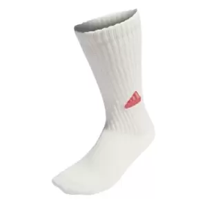 Image of adidas Play Tube Socks Womens - Cream