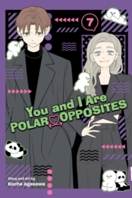 Image of You and I Are Polar Opposites, Vol. 7 Paperback / softback