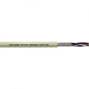 Image of Data cable UNITRONIC Li2YCY TP 4 x 2 x 0.34 mm2 Grey