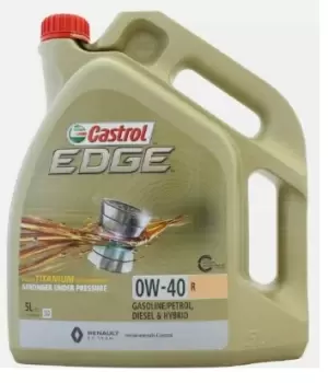 Image of Castrol Engine oil VW,AUDI,MERCEDES-BENZ 15D33C Motor oil,Oil
