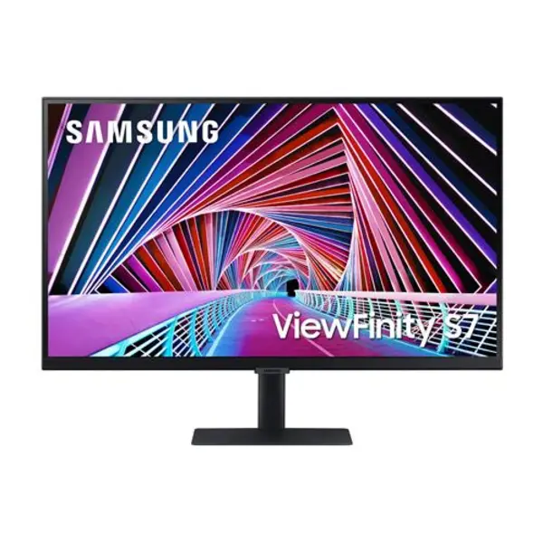 Image of Samsung 32" ViewFinity S70A 4K Ultra HD LED Monitor