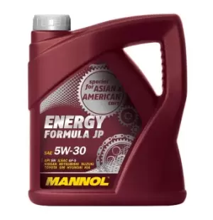 Image of MANNOL Engine oil MN7914-4